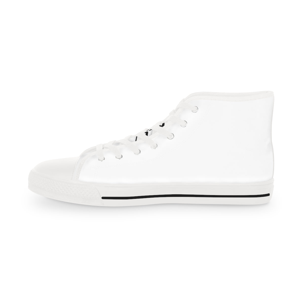 Kim Klutch Men's High Top Sneakers