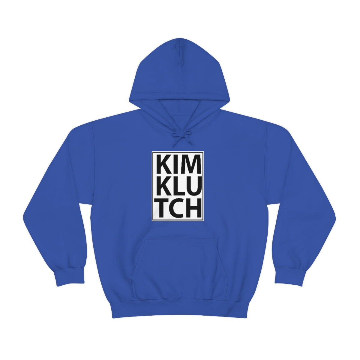 Kim Klutch V2 Unisex Heavy Blend™ Hooded Sweatshirt