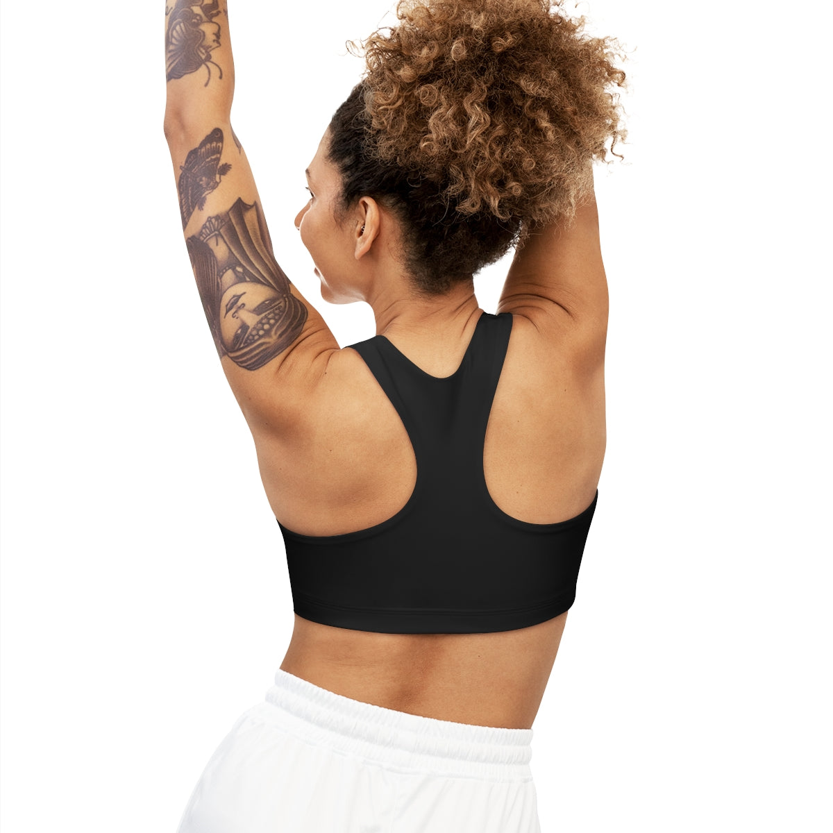 Kim Klutch Seamless Sports Bra