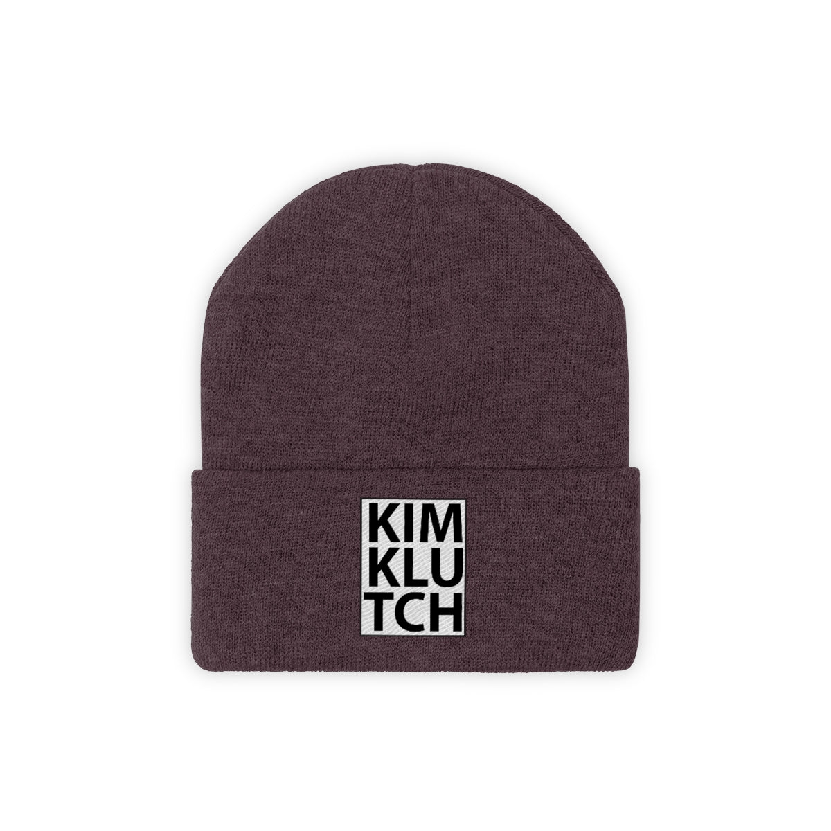 Knit Beanie