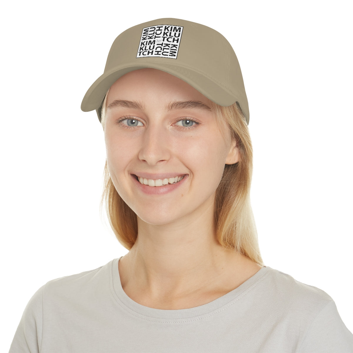 Kim Klutch Low Profile Baseball Cap