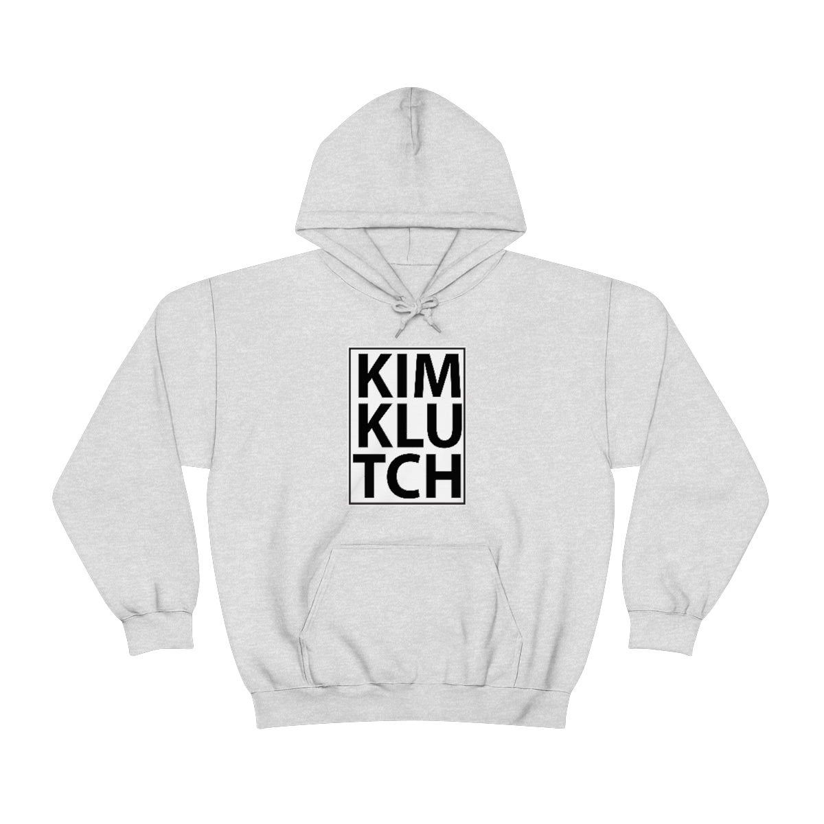 Kim Klutch V2 Unisex Heavy Blend™ Hooded Sweatshirt