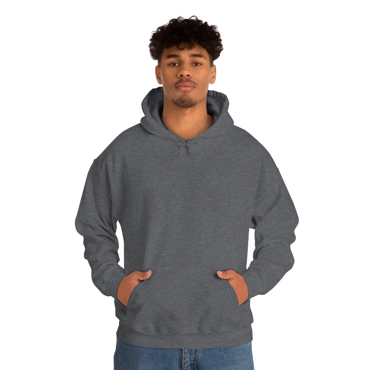 Kim Klutch V3 Unisex Heavy Blend™ Hooded Sweatshirt