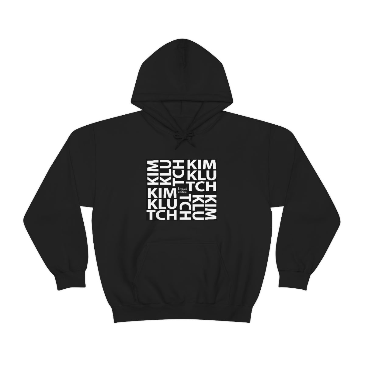 Kim Klutch V5 Unisex Heavy Blend™ Hooded Sweatshirt