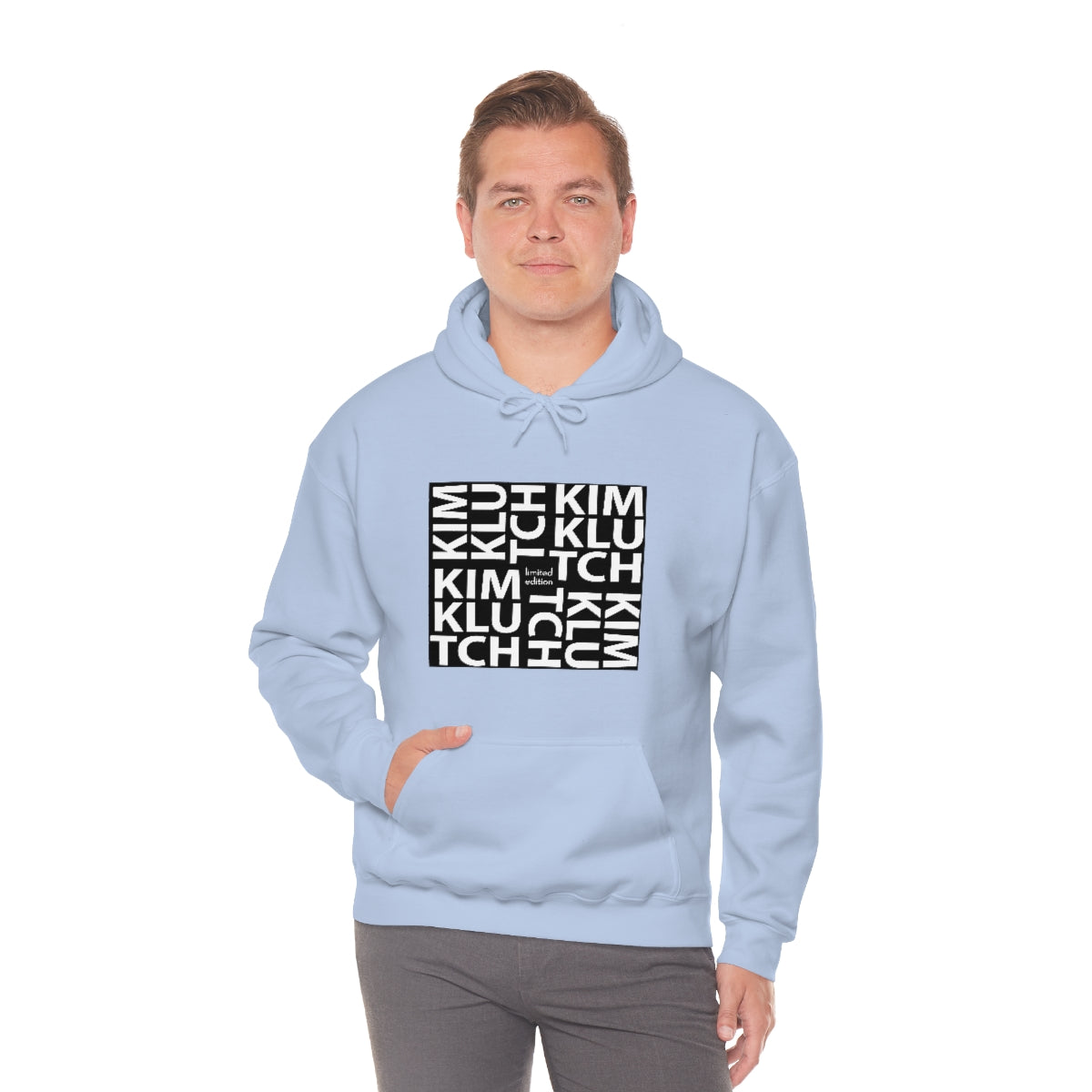 Kim Klutch V5 Unisex Heavy Blend™ Hooded Sweatshirt