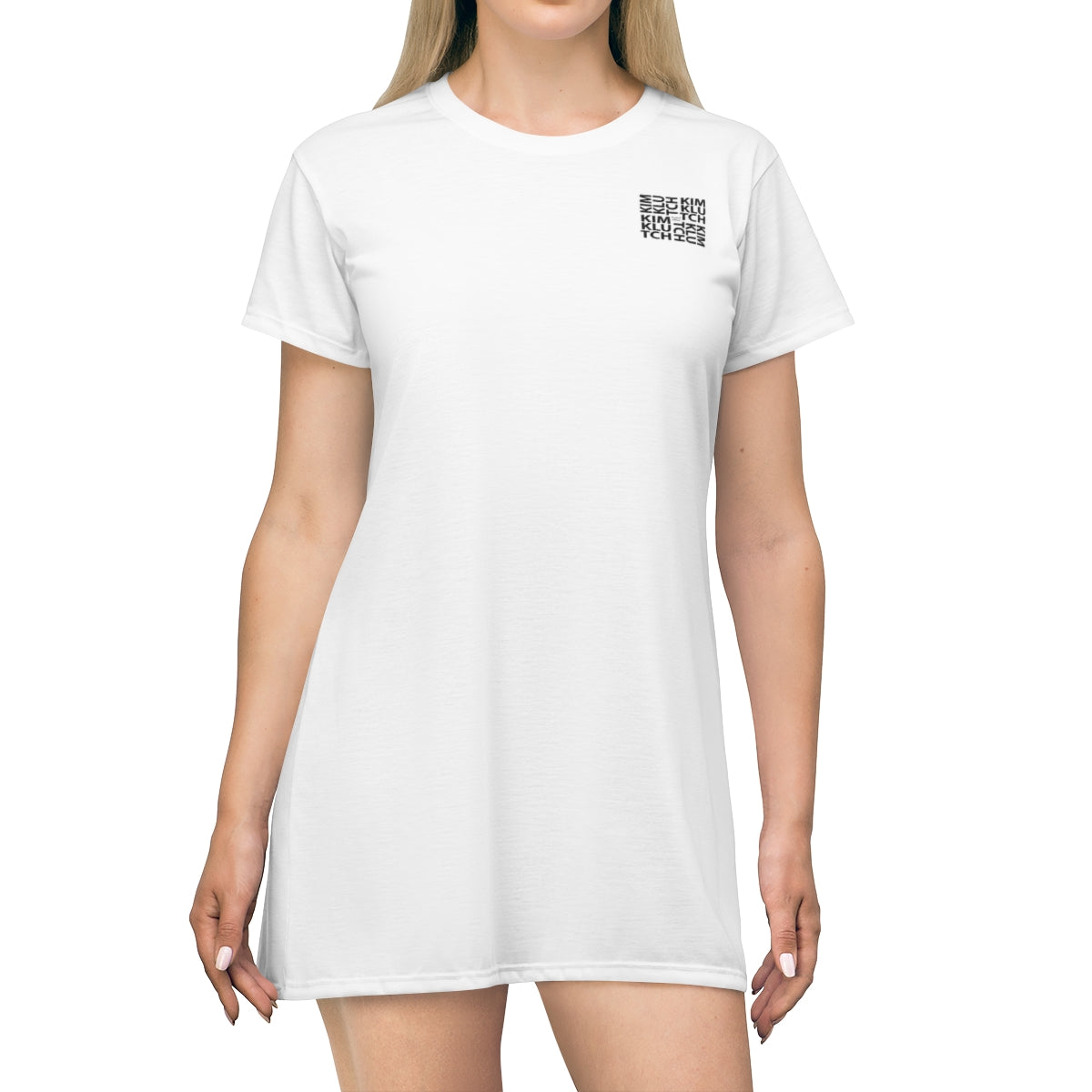 Kim Klutch T-Shirt Dress