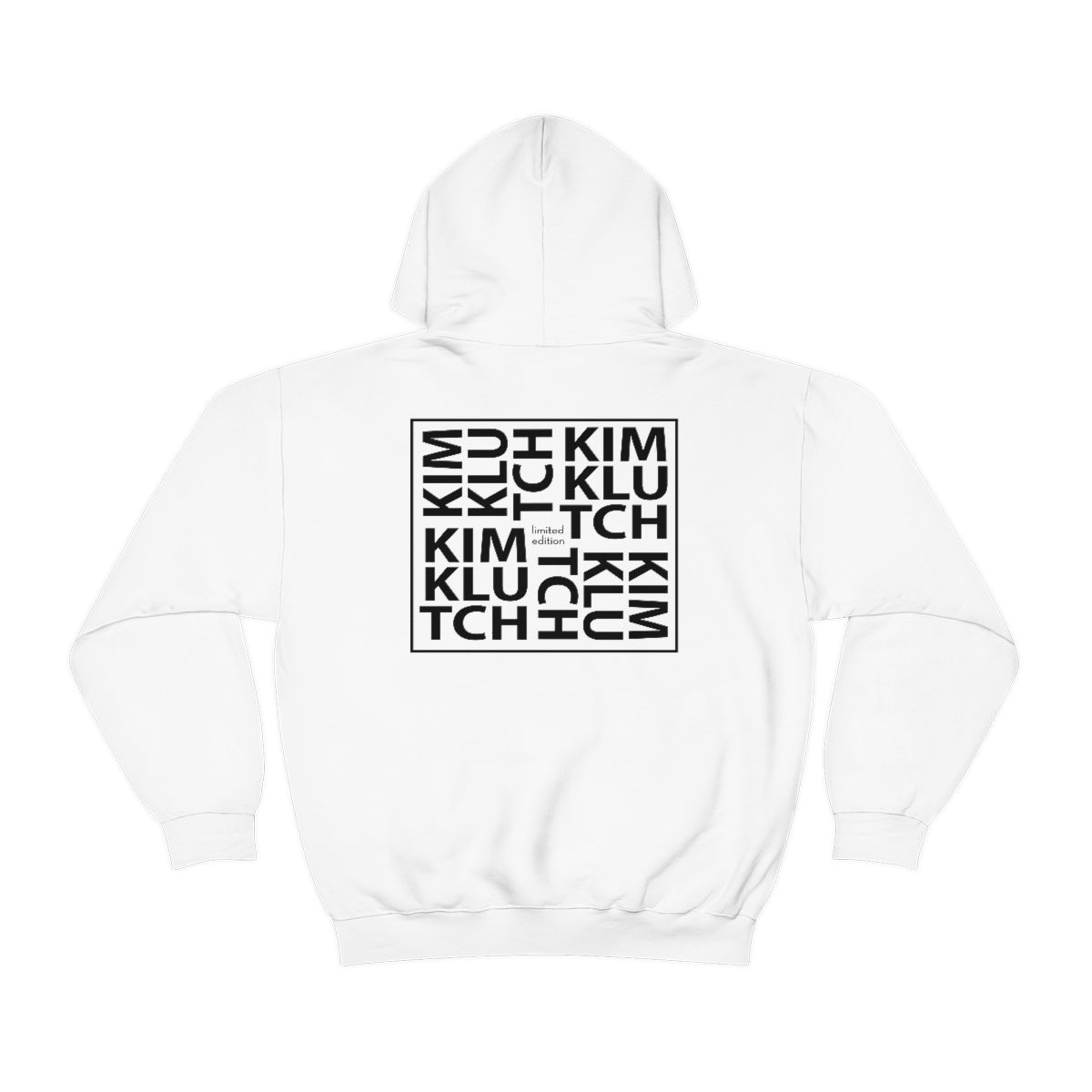 Kim Klutch V3 Unisex Heavy Blend™ Hooded Sweatshirt