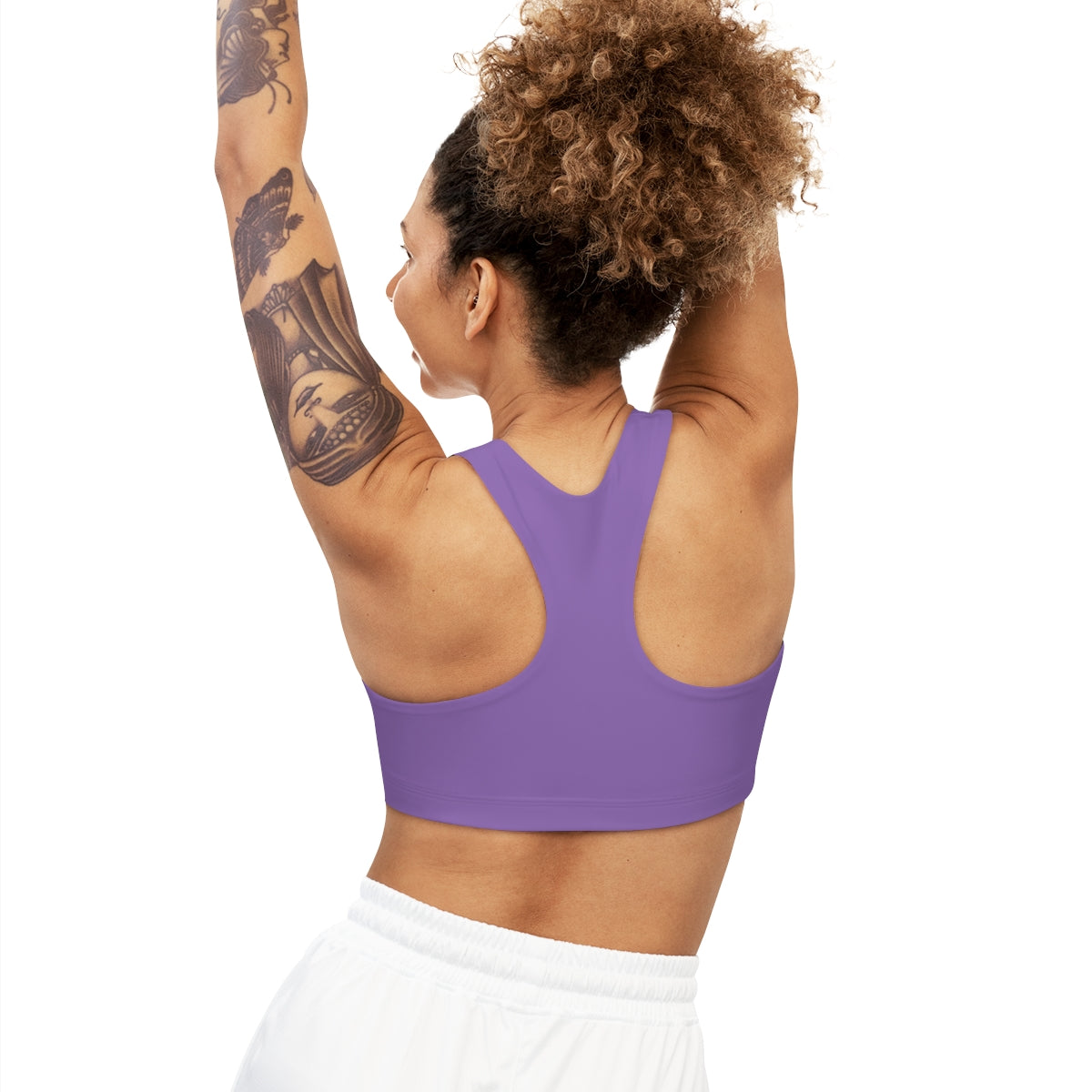 Kim Klutch Seamless Sports Bra