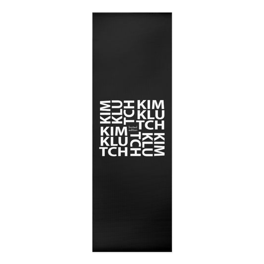 Kim Klutch Designer Yoga Mat