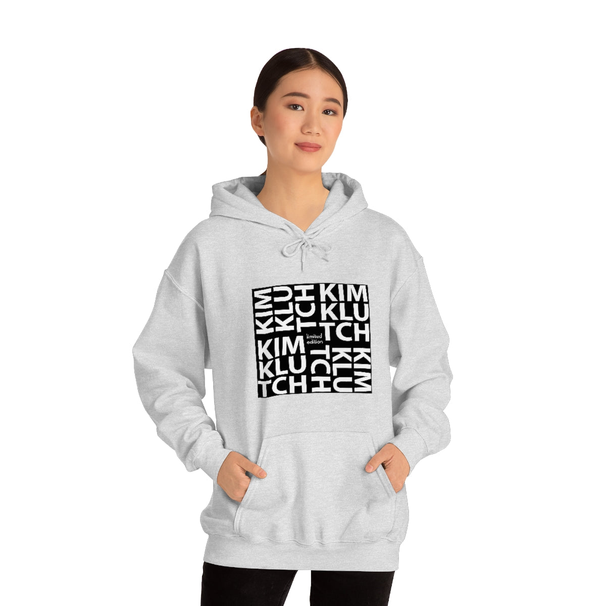 Kim Klutch V5 Unisex Heavy Blend™ Hooded Sweatshirt