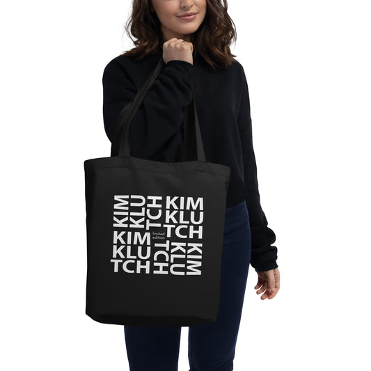 Kim Klutch Eco Tote Bag