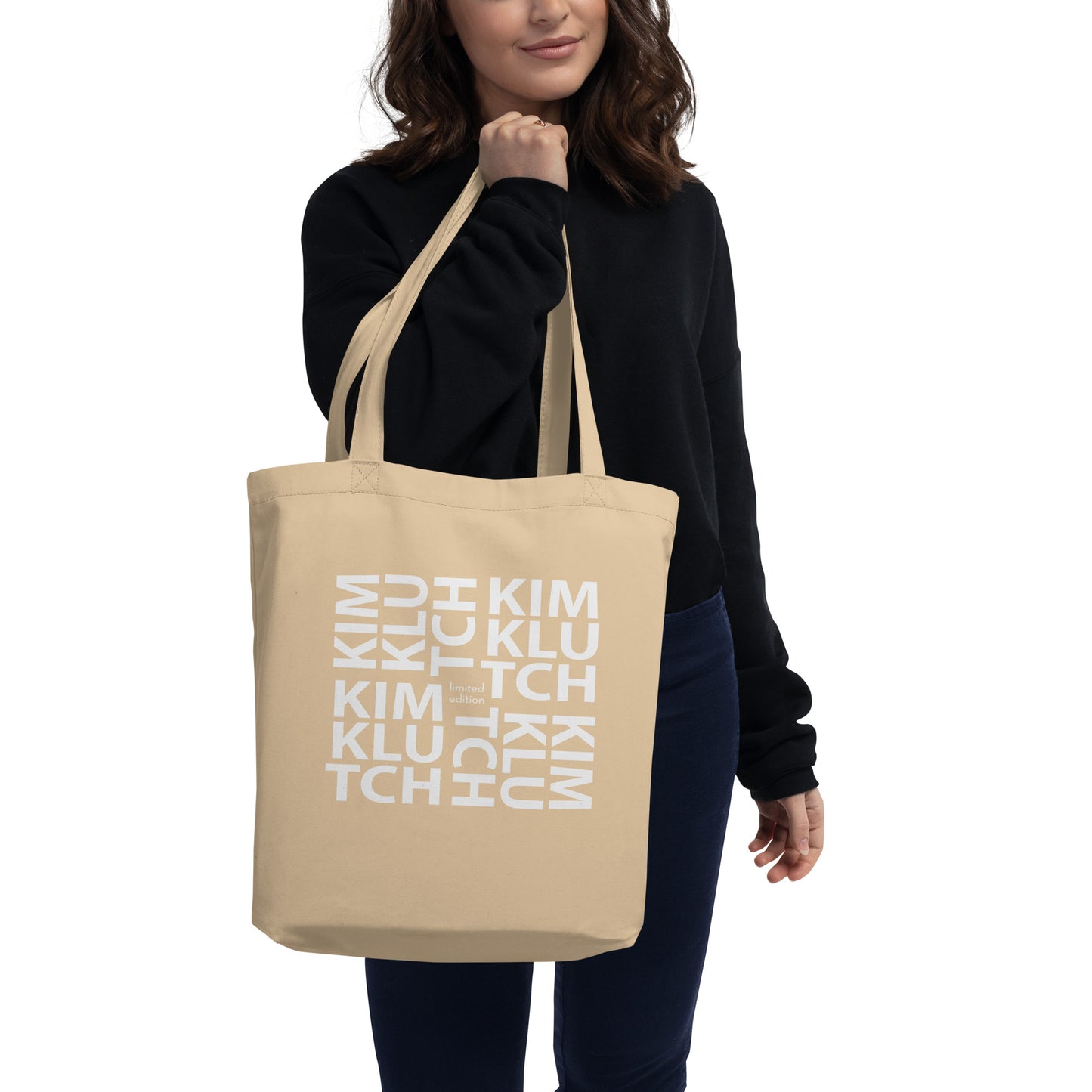 Kim Klutch Eco Tote Bag