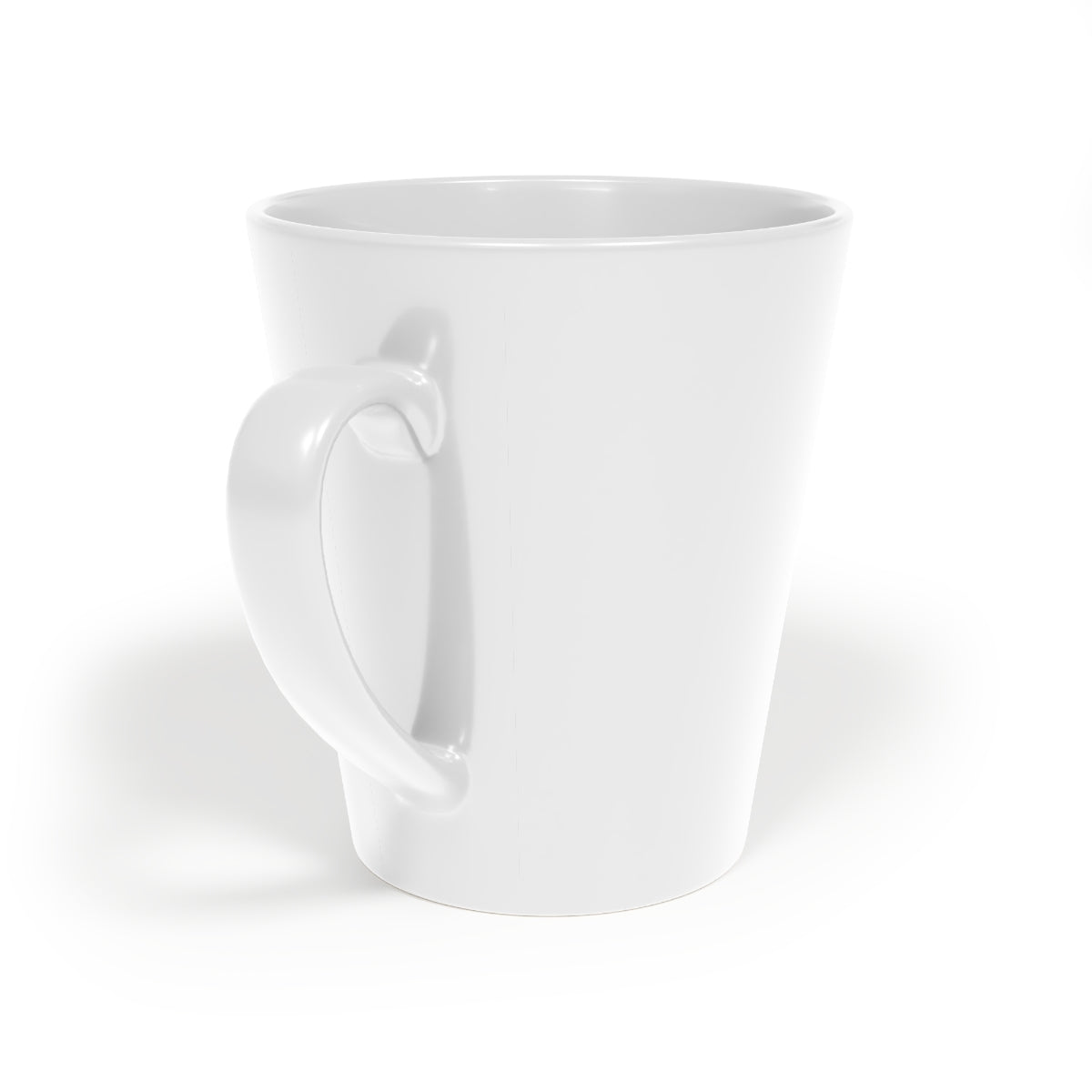 Kim Klutch Latte Mug, 12oz