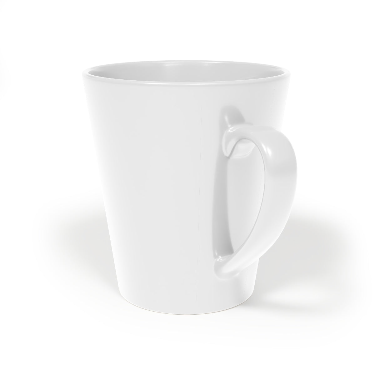 Kim Klutch Latte Mug, 12oz