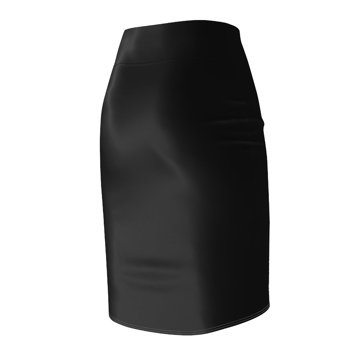 Black Kim Klutch Women's Pencil Skirt