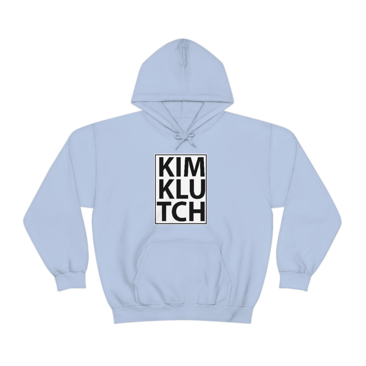 Kim Klutch V2 Unisex Heavy Blend™ Hooded Sweatshirt