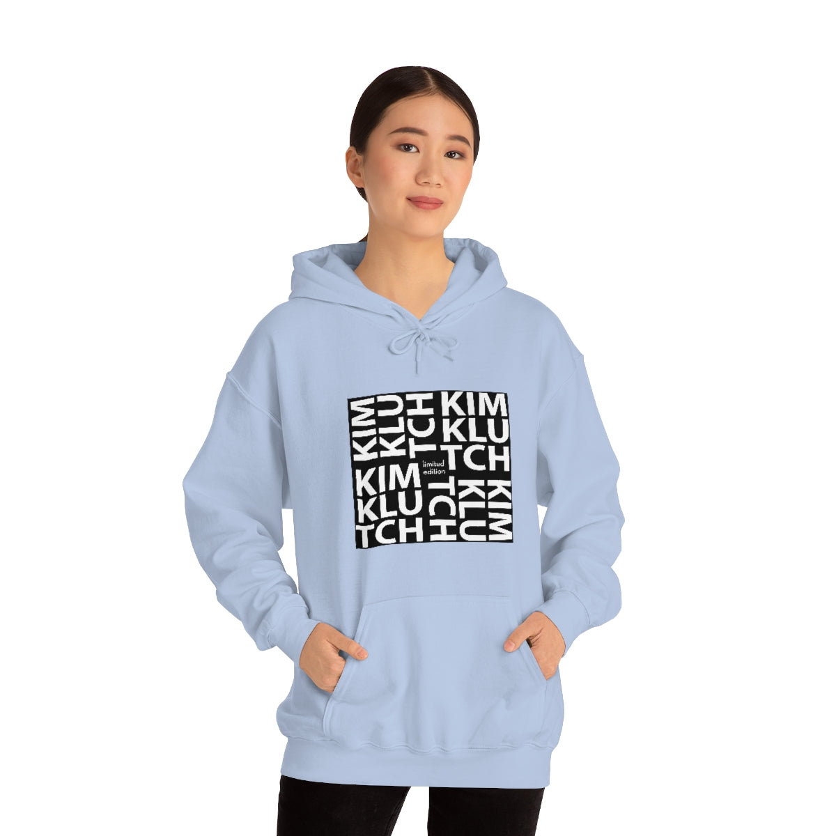 Kim Klutch V5 Unisex Heavy Blend™ Hooded Sweatshirt