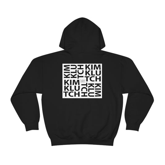 Kim Klutch V3 Unisex Heavy Blend™ Hooded Sweatshirt