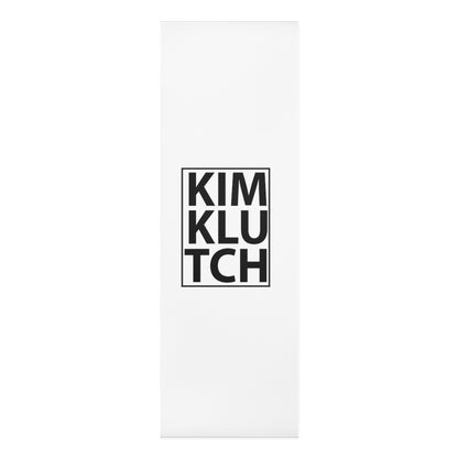 Kim Klutch Classic Designer Yoga Mat