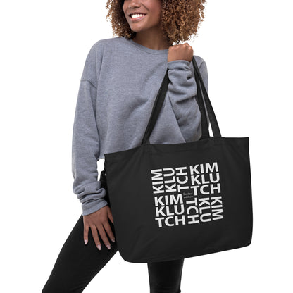 Kim Klutch Large Organic Tote Bag