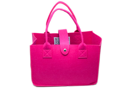 Kim Klutch Kandis PopFelt HandBag