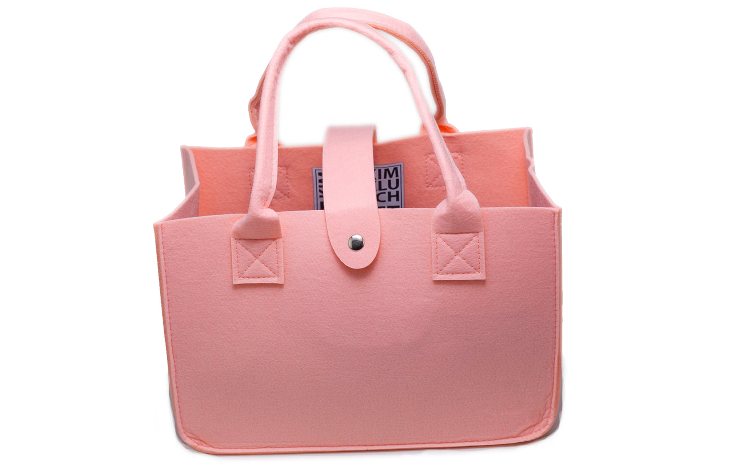 Kim Klutch Kandis PopFelt HandBag